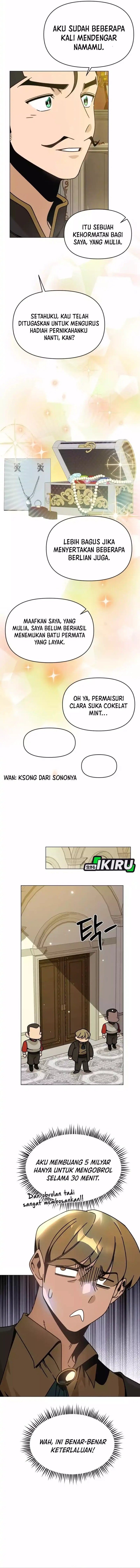 I’ll Resign and Have a Fresh Start in This World Chapter 128 Gambar 15