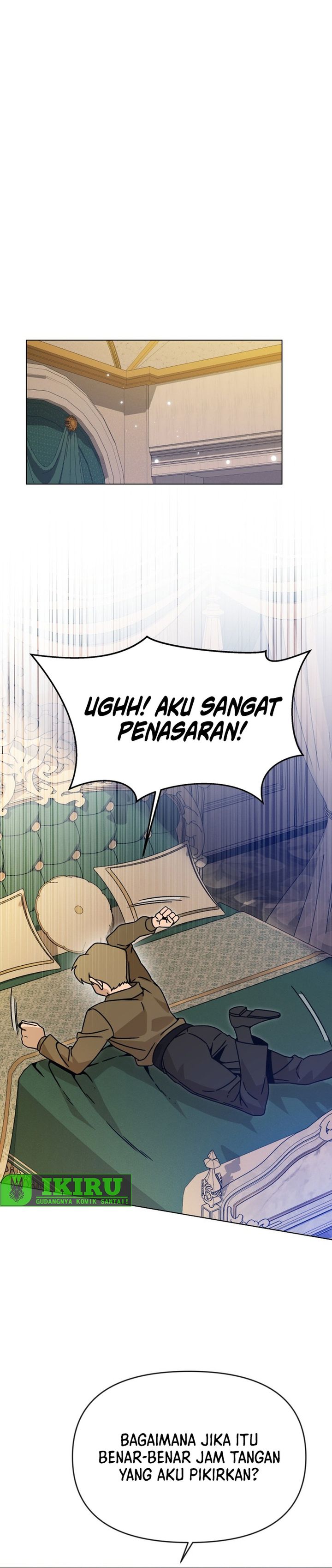 I’ll Resign and Have a Fresh Start in This World Chapter 129 Gambar 16