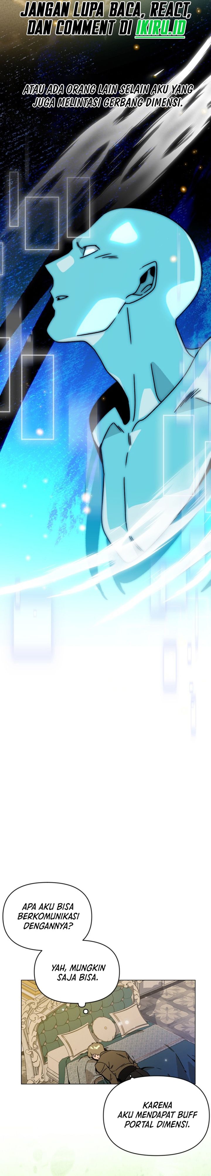 I’ll Resign and Have a Fresh Start in This World Chapter 129 Gambar 18