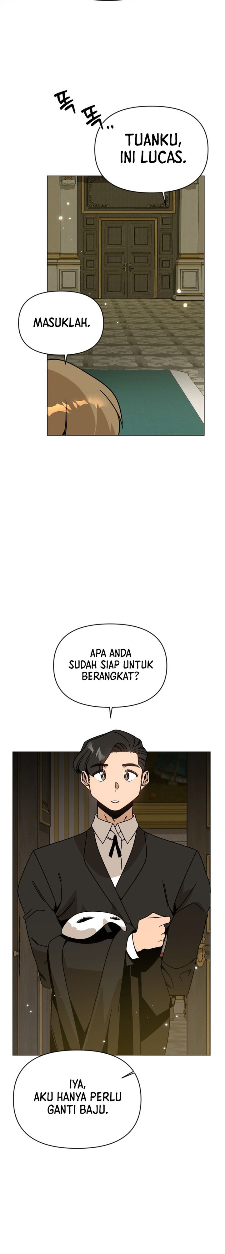 I’ll Resign and Have a Fresh Start in This World Chapter 129 Gambar 20