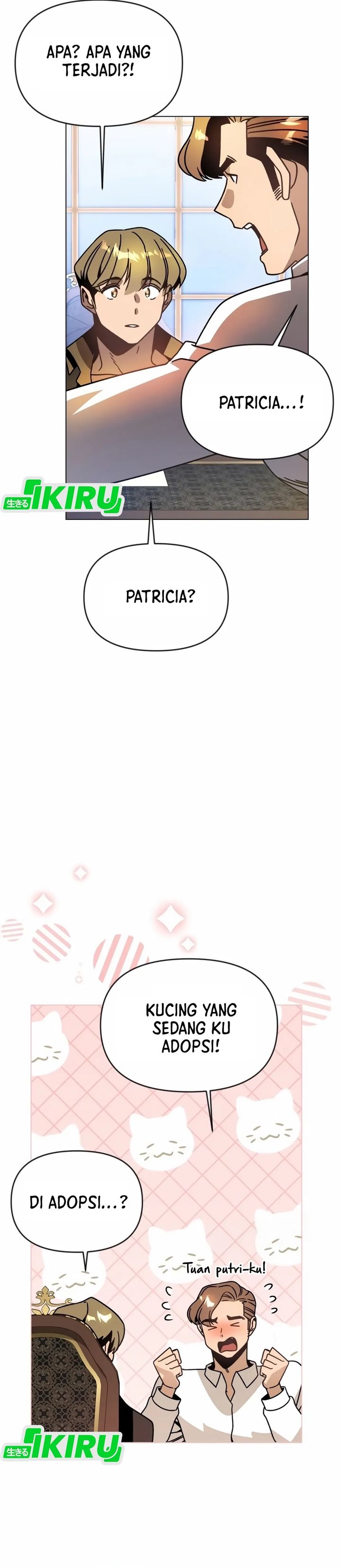 I’ll Resign and Have a Fresh Start in This World Chapter 134 Gambar 4