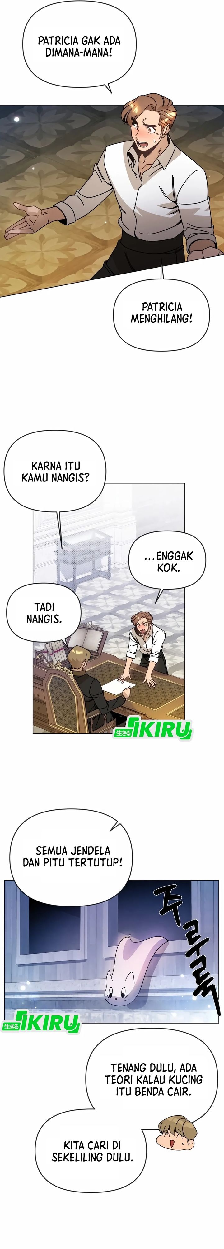 I’ll Resign and Have a Fresh Start in This World Chapter 134 Gambar 5