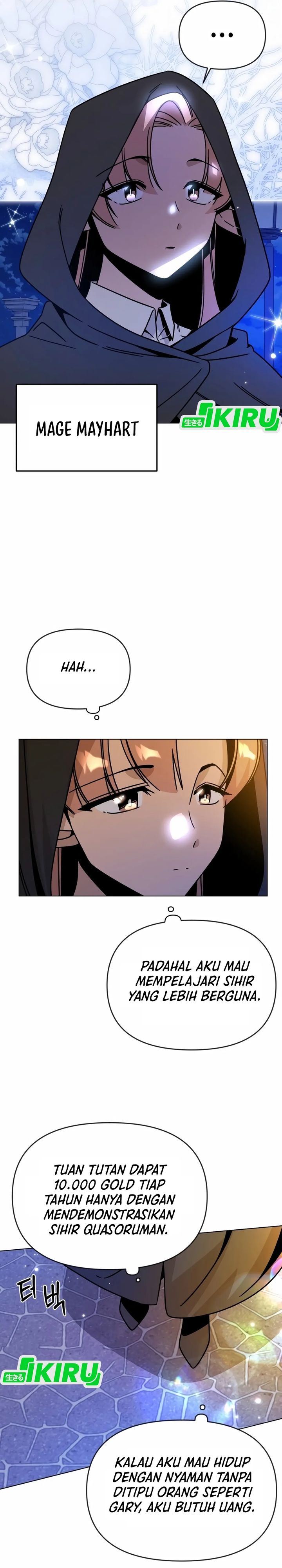 I’ll Resign and Have a Fresh Start in This World Chapter 134 Gambar 7