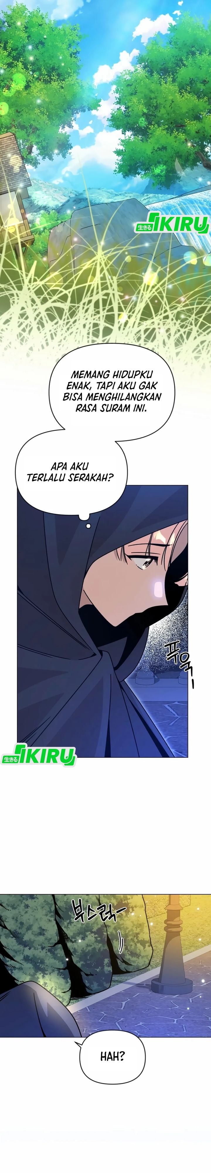 I’ll Resign and Have a Fresh Start in This World Chapter 134 Gambar 9