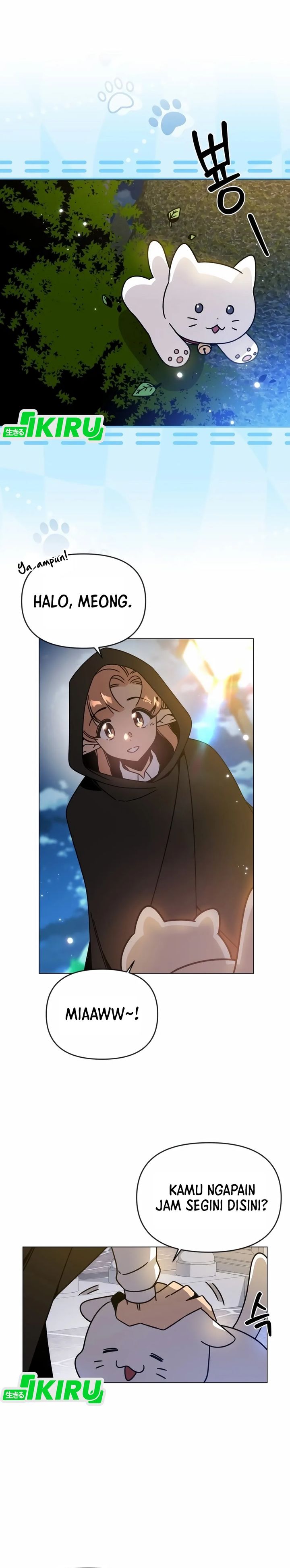 I’ll Resign and Have a Fresh Start in This World Chapter 134 Gambar 10