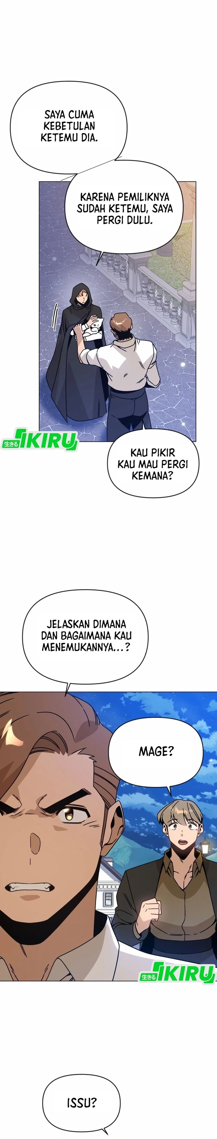 I’ll Resign and Have a Fresh Start in This World Chapter 134 Gambar 13