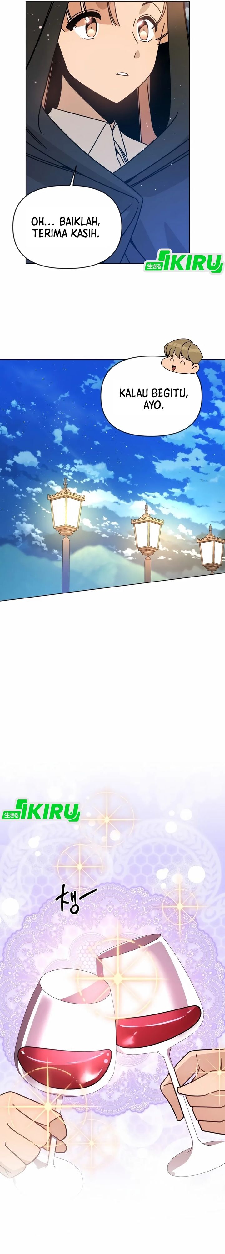 I’ll Resign and Have a Fresh Start in This World Chapter 134 Gambar 17