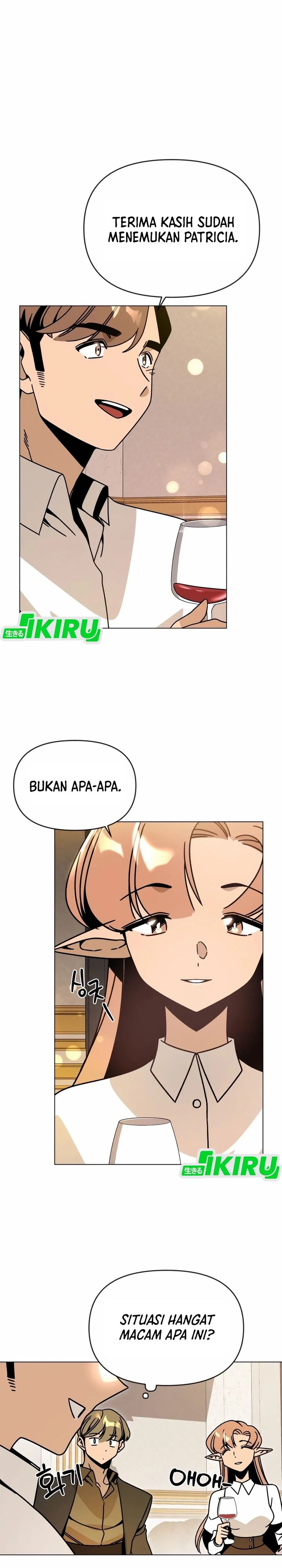 I’ll Resign and Have a Fresh Start in This World Chapter 134 Gambar 18