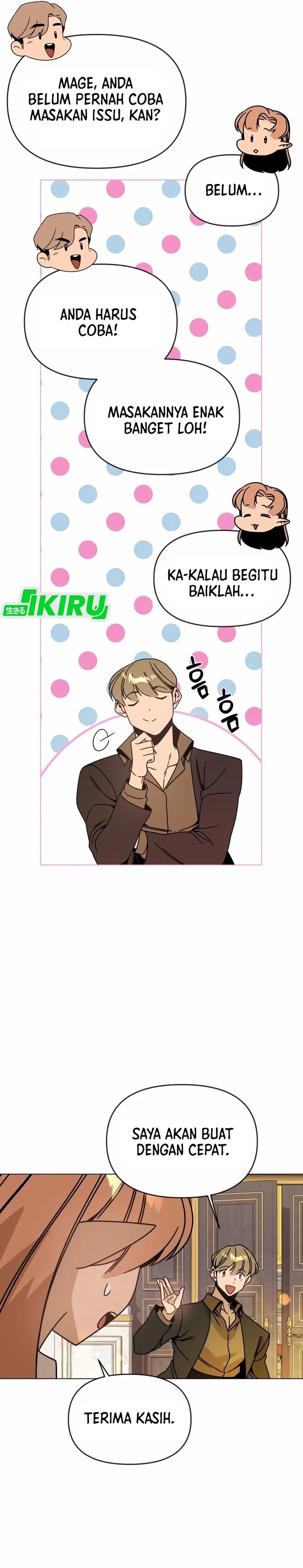 I’ll Resign and Have a Fresh Start in This World Chapter 134 Gambar 20