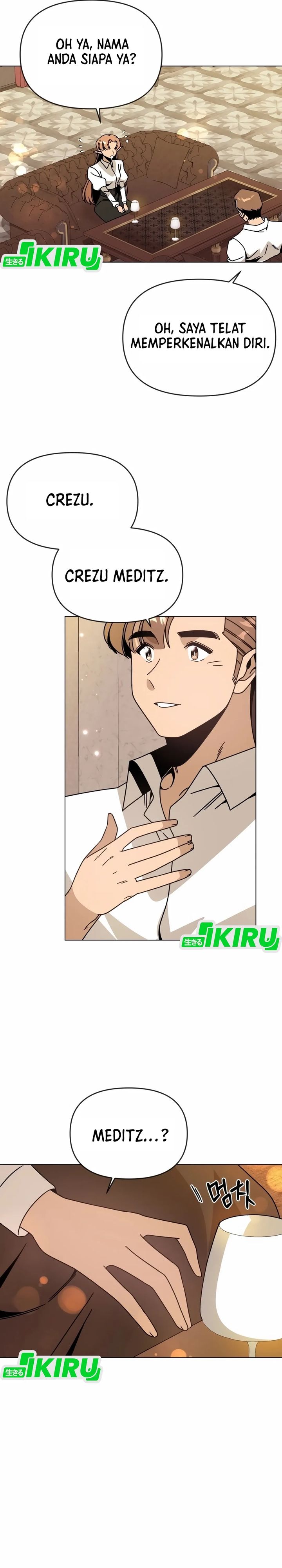 I’ll Resign and Have a Fresh Start in This World Chapter 134 Gambar 22