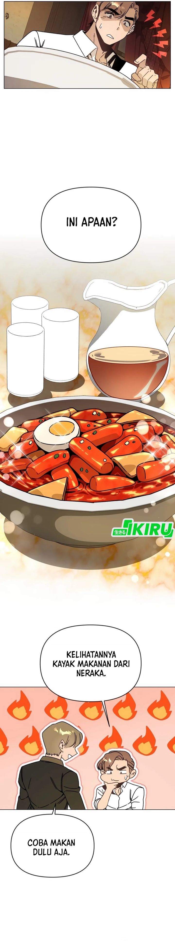 I’ll Resign and Have a Fresh Start in This World Chapter 134 Gambar 26