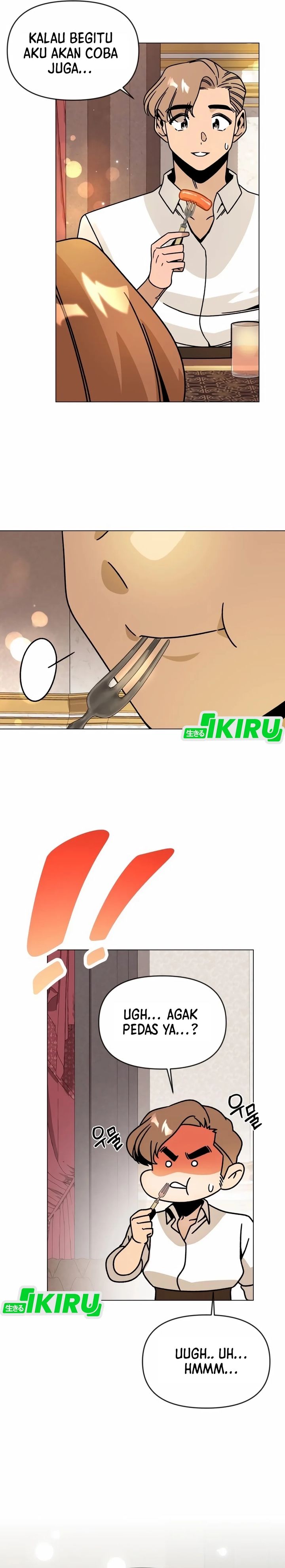 I’ll Resign and Have a Fresh Start in This World Chapter 134 Gambar 29