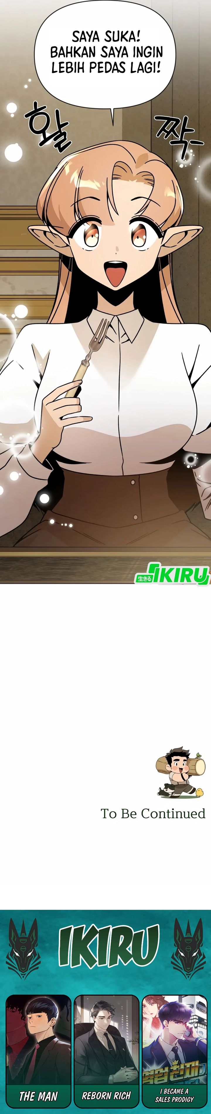 I’ll Resign and Have a Fresh Start in This World Chapter 134 Gambar 30