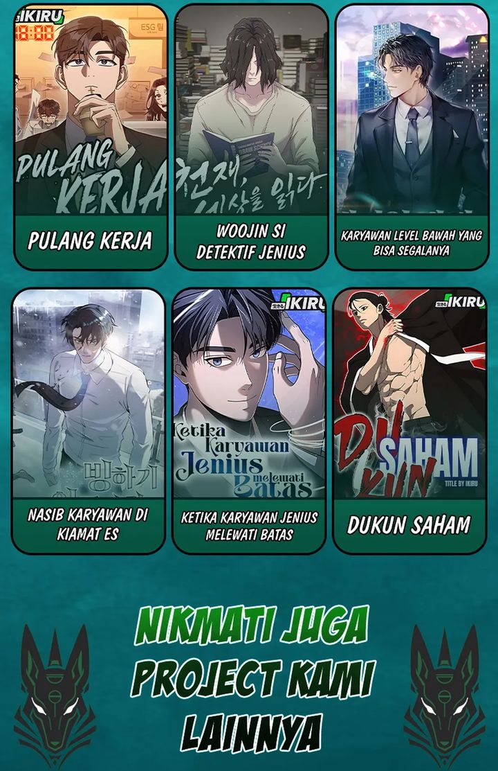 I’ll Resign and Have a Fresh Start in This World Chapter 134 Gambar 31