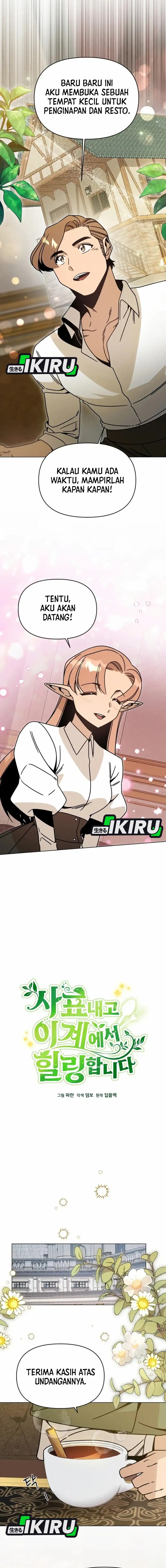 I’ll Resign and Have a Fresh Start in This World Chapter 135 Gambar 2