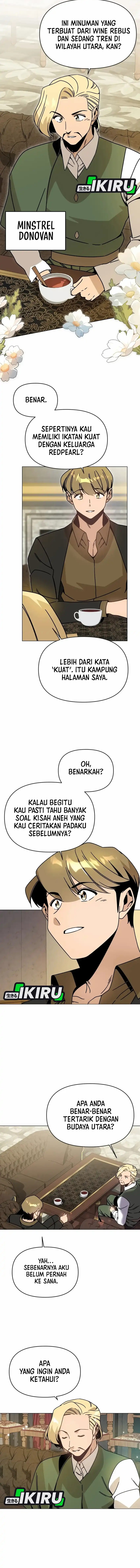 I’ll Resign and Have a Fresh Start in This World Chapter 135 Gambar 3