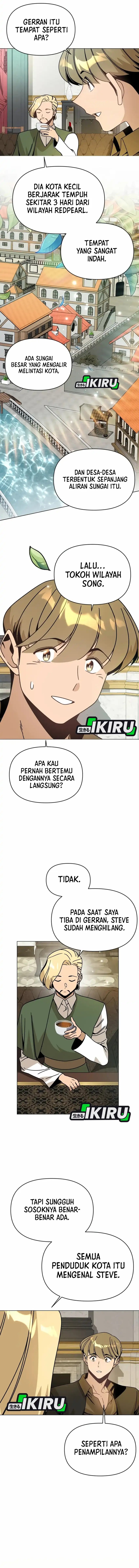 I’ll Resign and Have a Fresh Start in This World Chapter 135 Gambar 4
