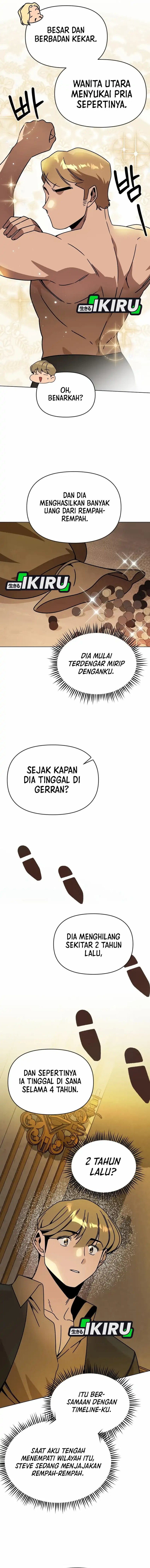 I’ll Resign and Have a Fresh Start in This World Chapter 135 Gambar 5