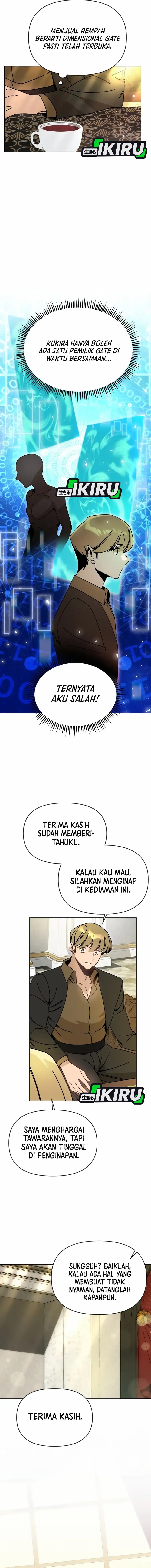I’ll Resign and Have a Fresh Start in This World Chapter 135 Gambar 6
