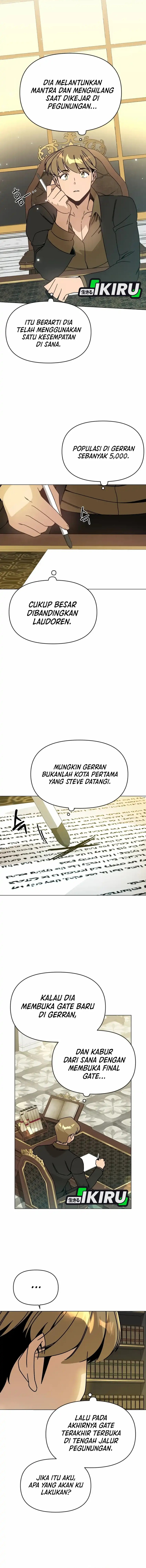 I’ll Resign and Have a Fresh Start in This World Chapter 135 Gambar 7