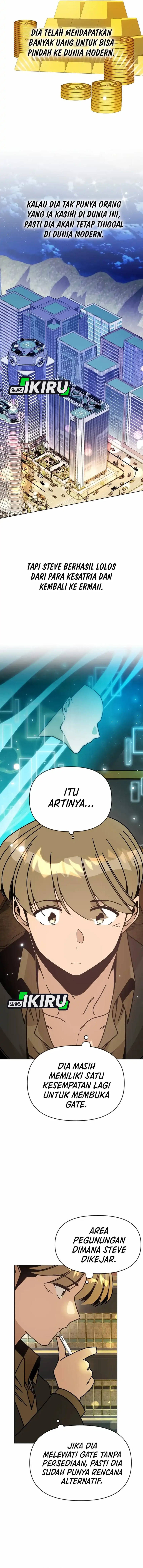 I’ll Resign and Have a Fresh Start in This World Chapter 135 Gambar 8