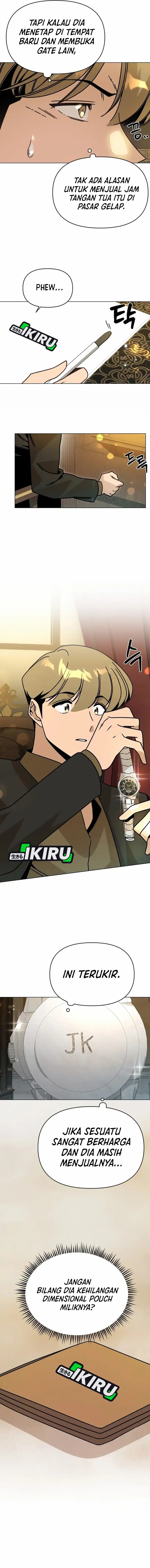 I’ll Resign and Have a Fresh Start in This World Chapter 135 Gambar 9