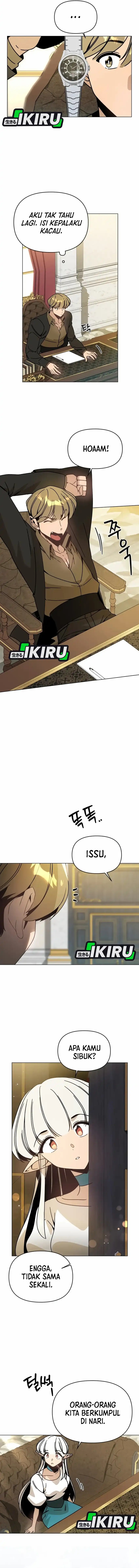 I’ll Resign and Have a Fresh Start in This World Chapter 135 Gambar 10