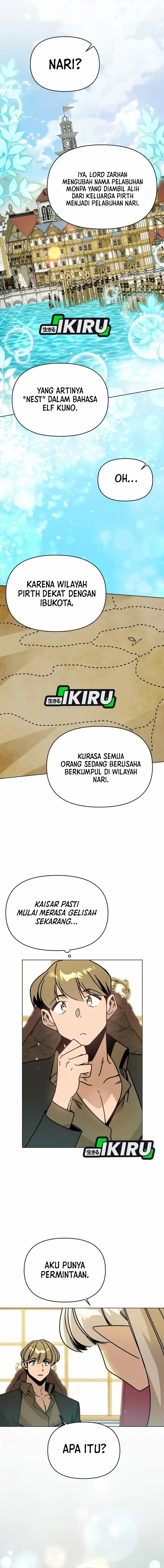 I’ll Resign and Have a Fresh Start in This World Chapter 135 Gambar 11