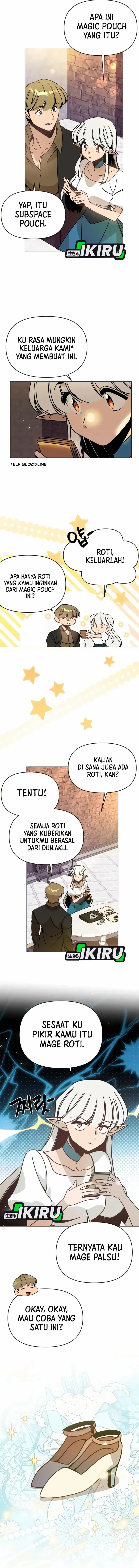 I’ll Resign and Have a Fresh Start in This World Chapter 135 Gambar 13