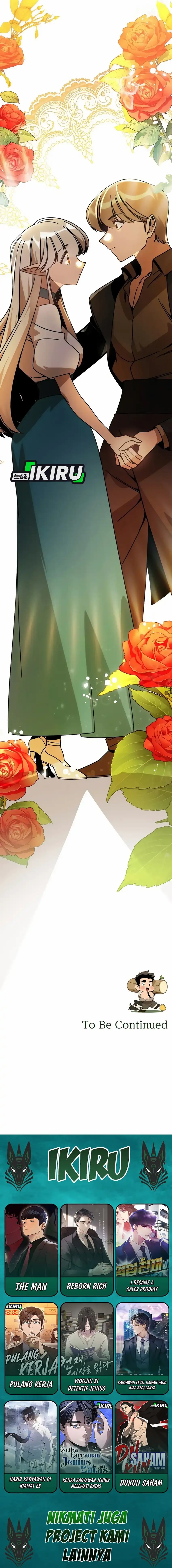 I’ll Resign and Have a Fresh Start in This World Chapter 135 Gambar 15