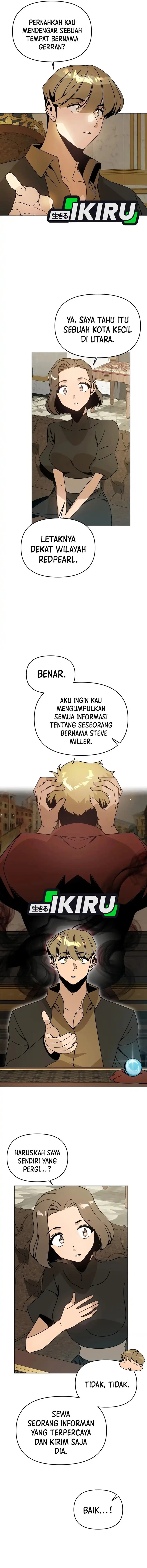 I’ll Resign and Have a Fresh Start in This World Chapter 139 Gambar 4