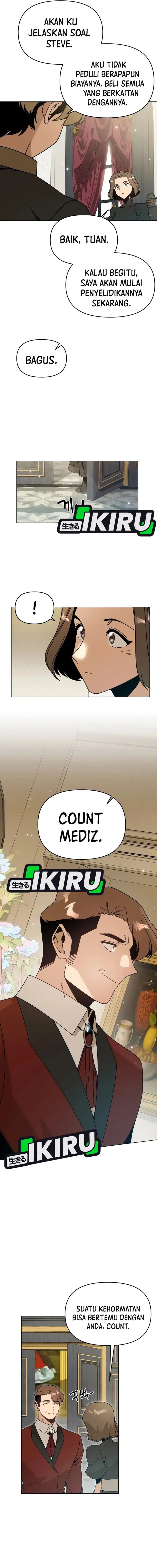 I’ll Resign and Have a Fresh Start in This World Chapter 139 Gambar 5