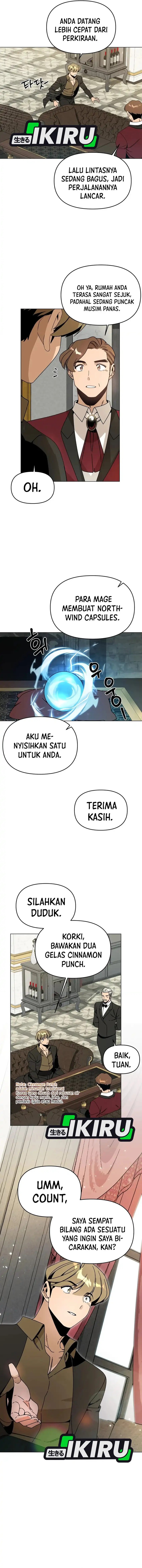 I’ll Resign and Have a Fresh Start in This World Chapter 139 Gambar 6