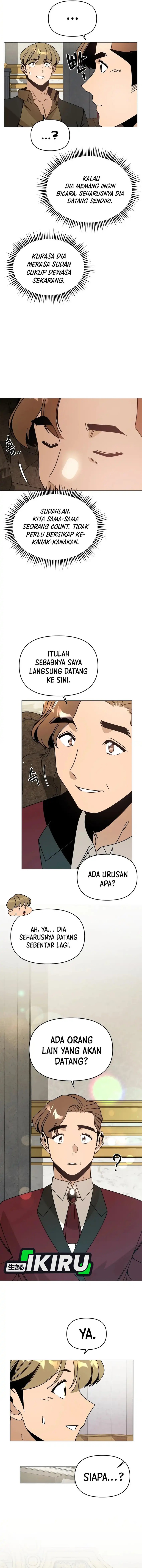 I’ll Resign and Have a Fresh Start in This World Chapter 139 Gambar 7