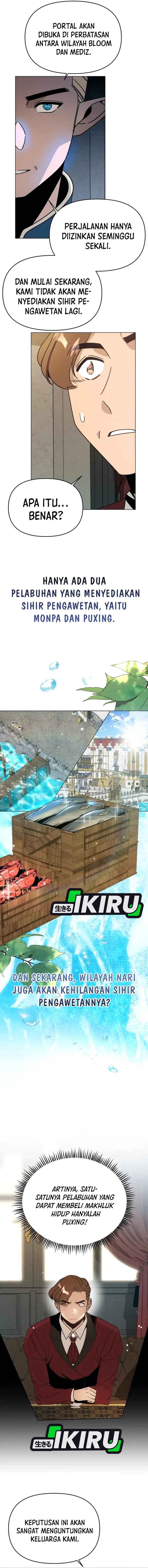 I’ll Resign and Have a Fresh Start in This World Chapter 139 Gambar 10