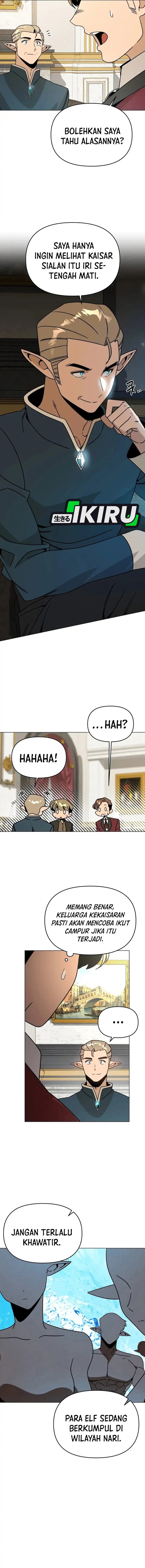 I’ll Resign and Have a Fresh Start in This World Chapter 139 Gambar 11