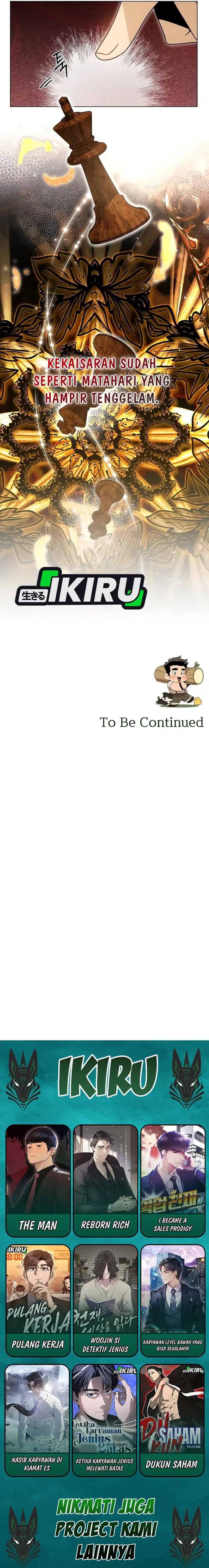 I’ll Resign and Have a Fresh Start in This World Chapter 139 Gambar 13