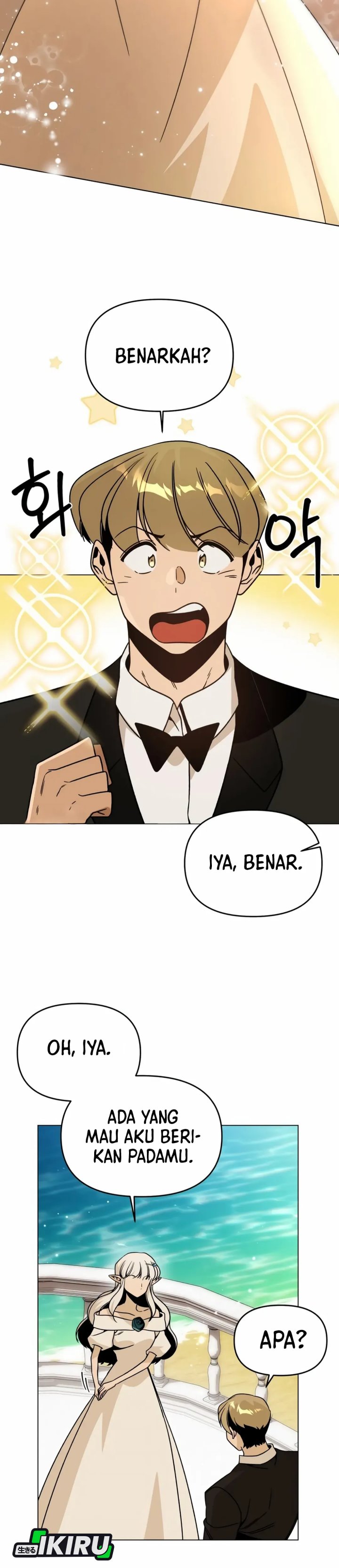 I’ll Resign and Have a Fresh Start in This World Chapter 143 Gambar 3