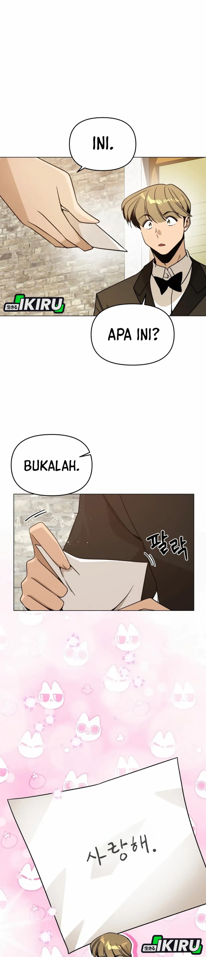 I’ll Resign and Have a Fresh Start in This World Chapter 143 Gambar 4
