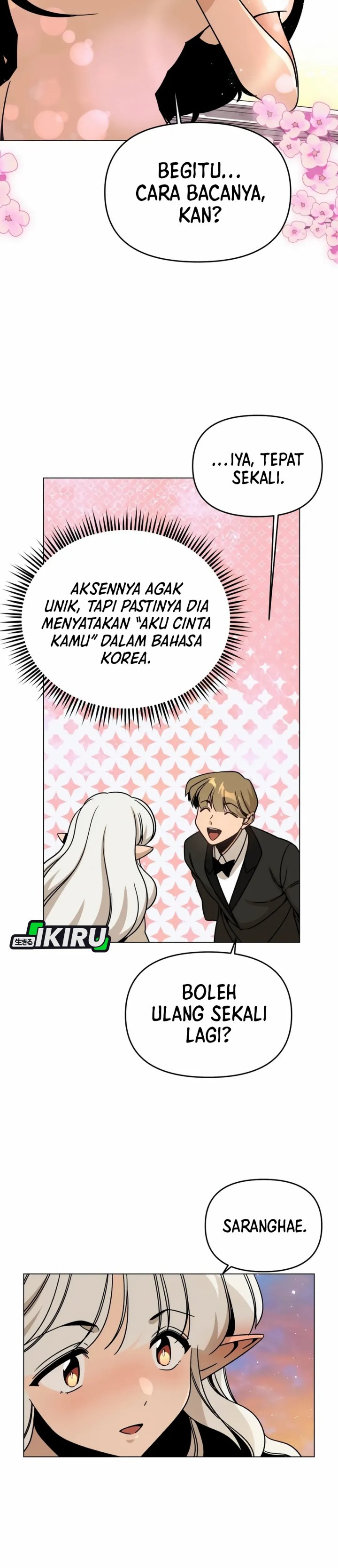 I’ll Resign and Have a Fresh Start in This World Chapter 143 Gambar 6