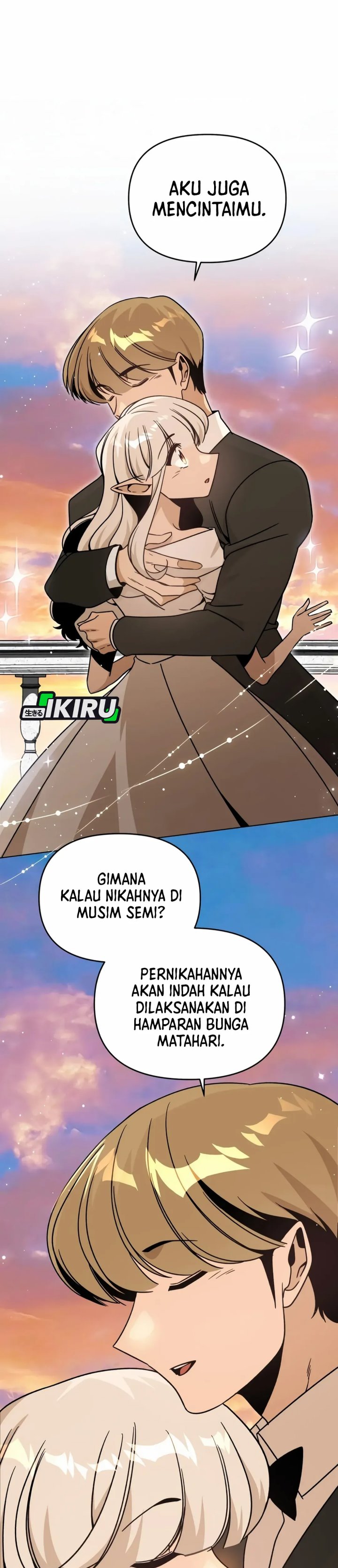 I’ll Resign and Have a Fresh Start in This World Chapter 143 Gambar 7