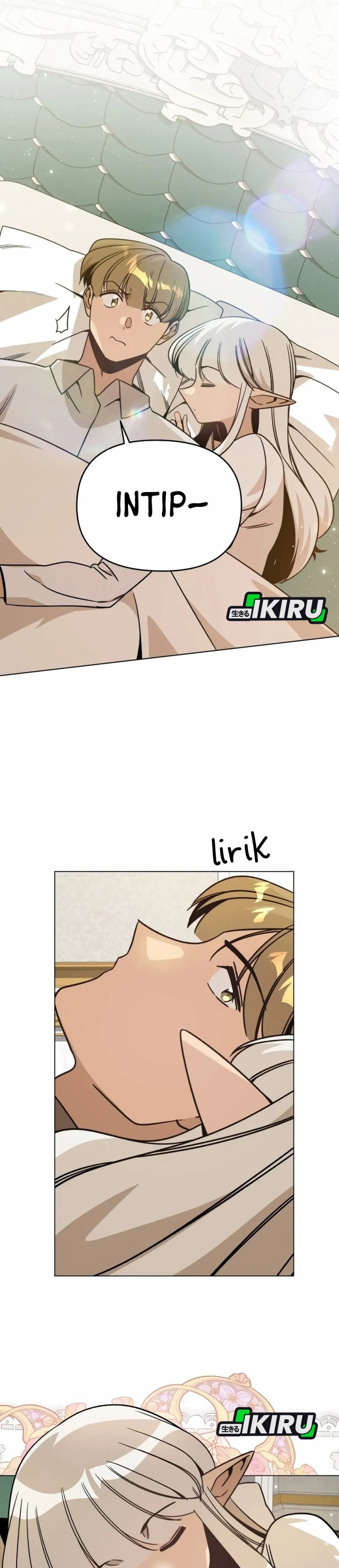 I’ll Resign and Have a Fresh Start in This World Chapter 143 Gambar 10