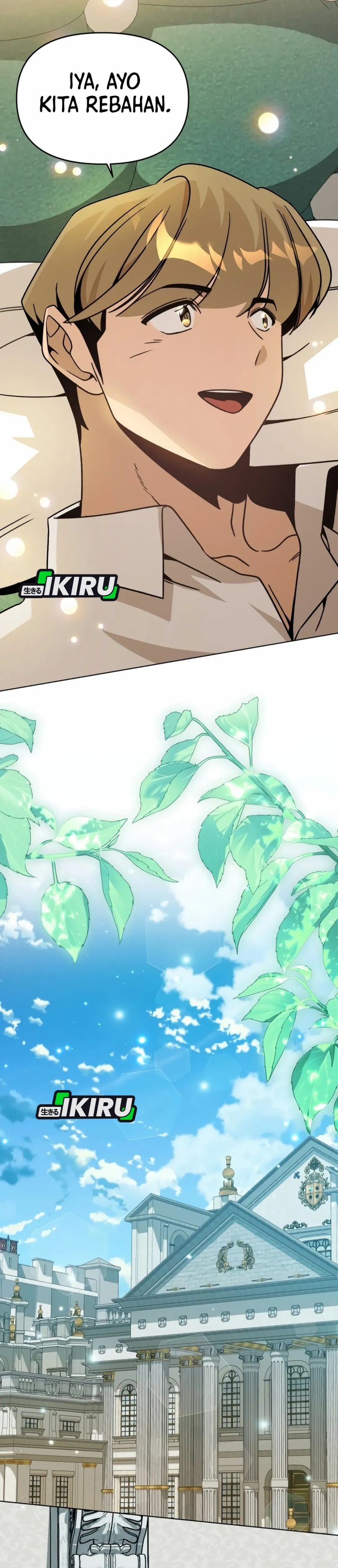 I’ll Resign and Have a Fresh Start in This World Chapter 143 Gambar 14