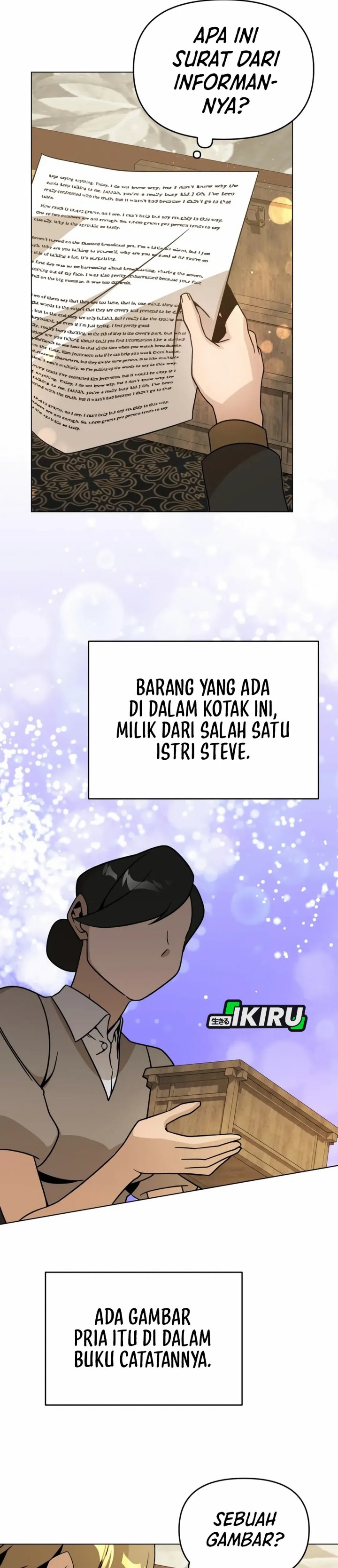 I’ll Resign and Have a Fresh Start in This World Chapter 143 Gambar 17