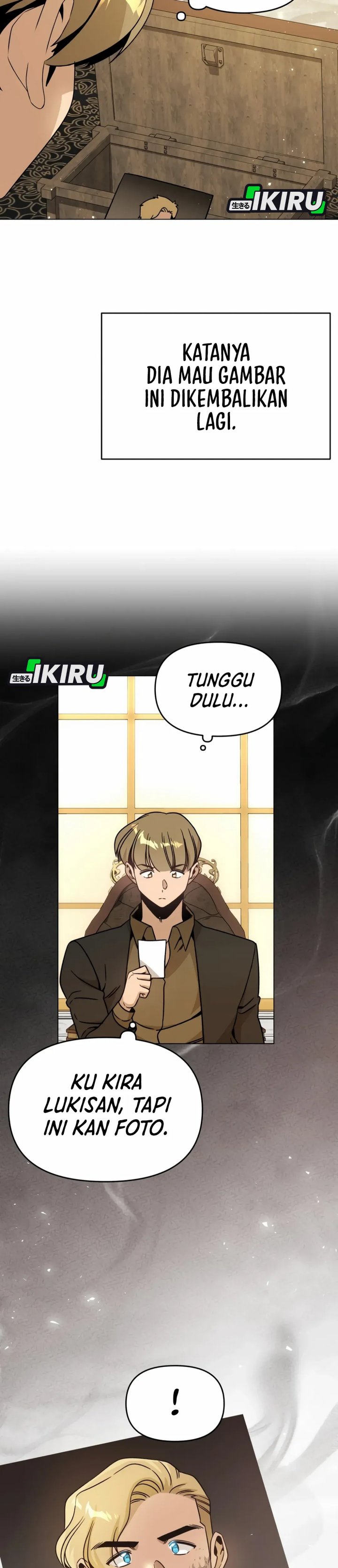 I’ll Resign and Have a Fresh Start in This World Chapter 143 Gambar 18