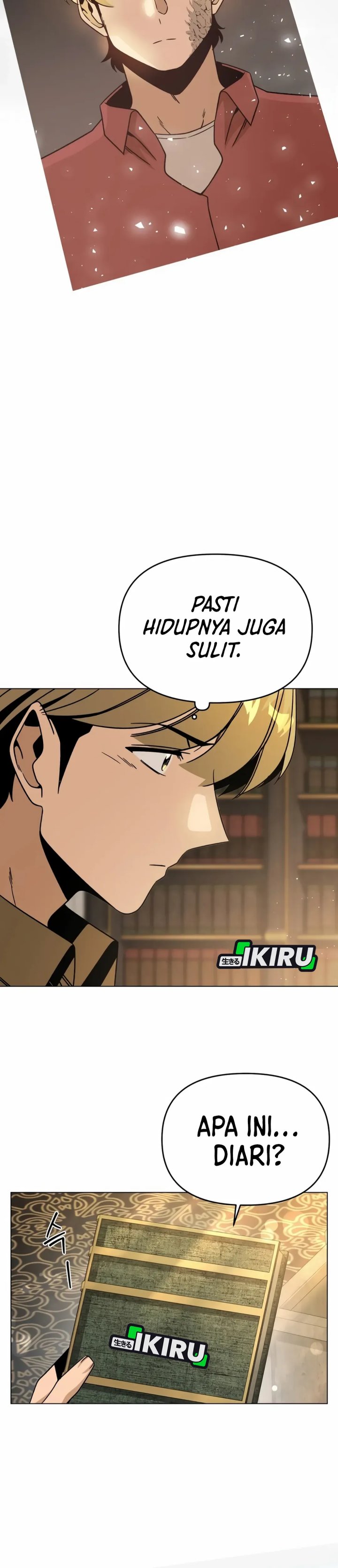 I’ll Resign and Have a Fresh Start in This World Chapter 143 Gambar 19