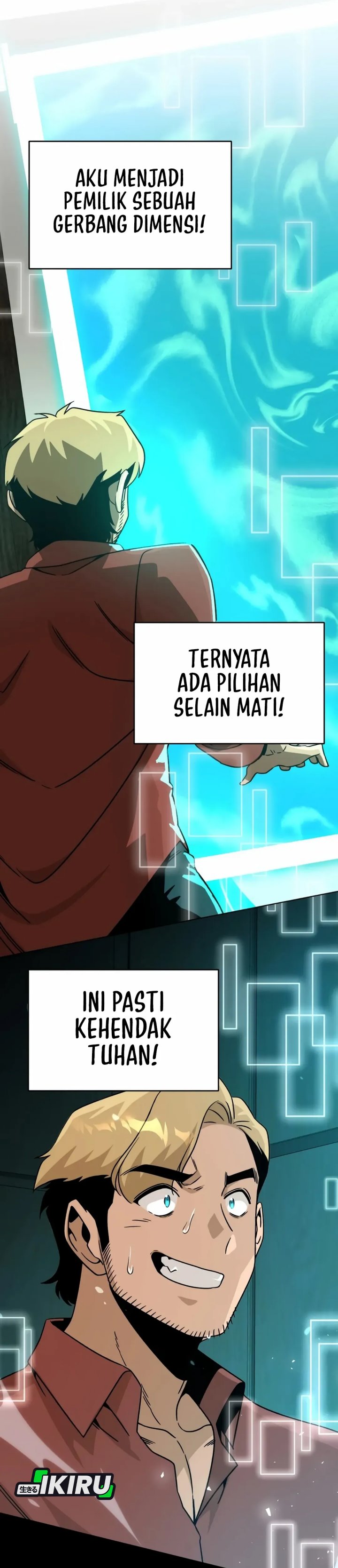 I’ll Resign and Have a Fresh Start in This World Chapter 143 Gambar 20