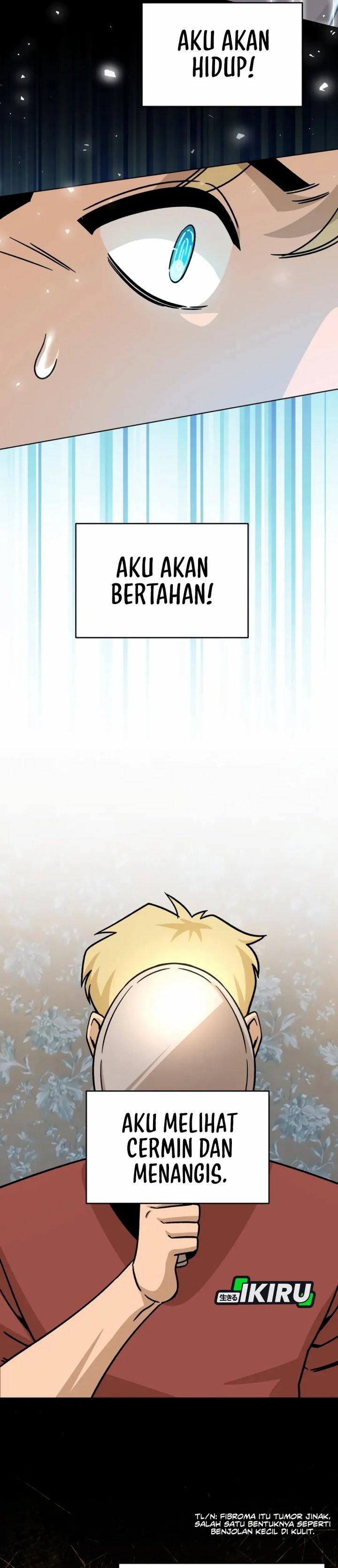 I’ll Resign and Have a Fresh Start in This World Chapter 143 Gambar 21