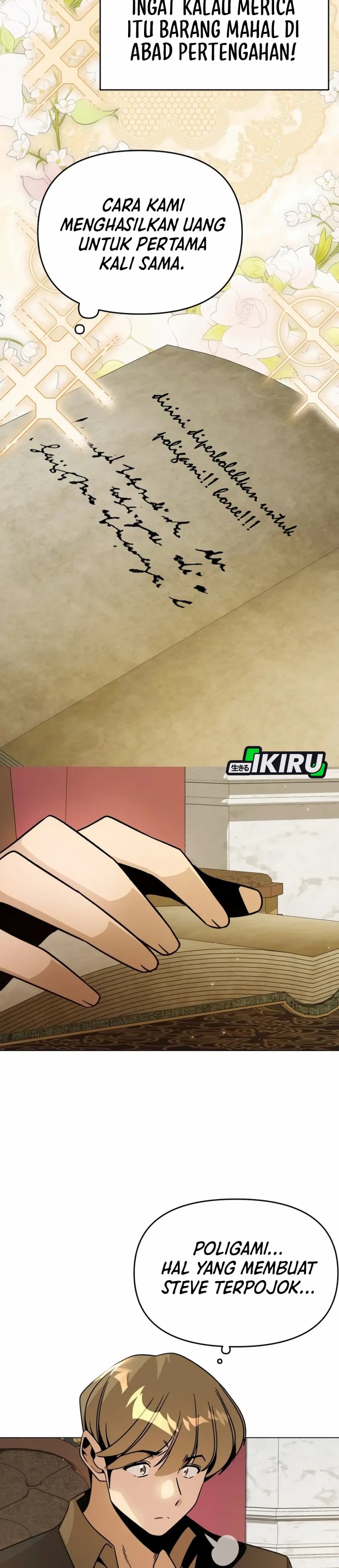 I’ll Resign and Have a Fresh Start in This World Chapter 143 Gambar 23