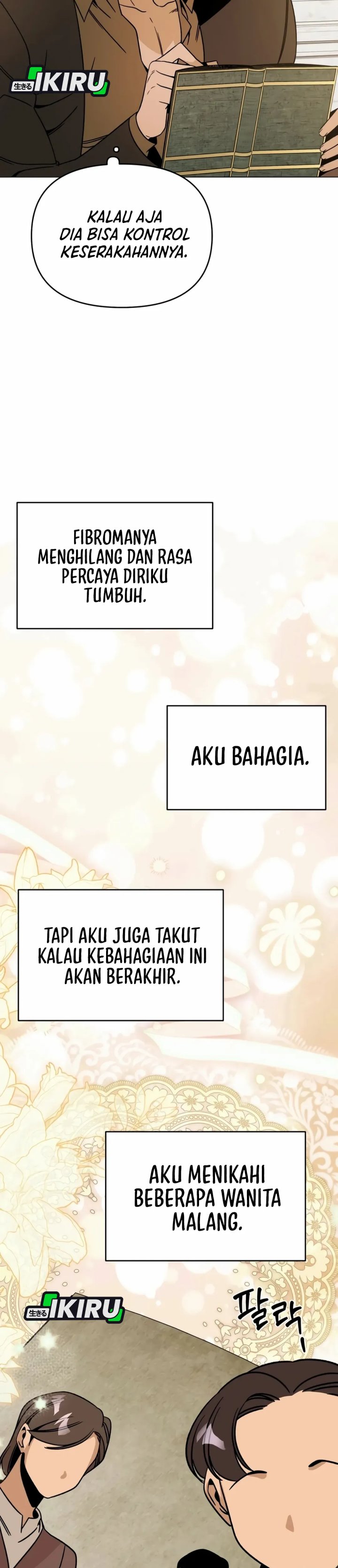 I’ll Resign and Have a Fresh Start in This World Chapter 143 Gambar 24